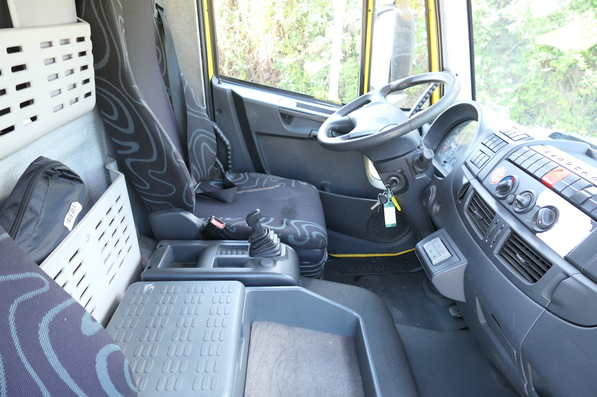 Cho thuê IVECO EuroCargo ML 75 E 16 P LBW LUFT AUTOMATIK COC EU IVECO EuroCargo ML 75 E 16 P LBW LUFT AUTOMATIK COC EU: hình 8