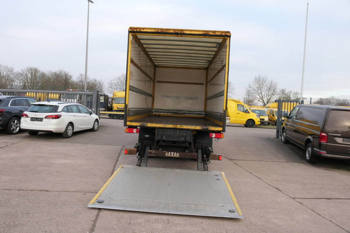 IVECO EuroCargo ML 75 E 16 P LBW LUFT AUTOMATIK COC EU - Xe tải nhỏ thùng kín: hình 5 IVECO EuroCargo ML 75 E 16 P LBW LUFT AUTOMATIK COC EU - Xe tải nhỏ thùng kín: hình 5