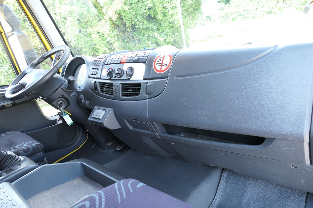 Cho thuê IVECO EuroCargo ML 75 E 16 P LBW LUFT AUTOMATIK COC EU IVECO EuroCargo ML 75 E 16 P LBW LUFT AUTOMATIK COC EU: hình 9