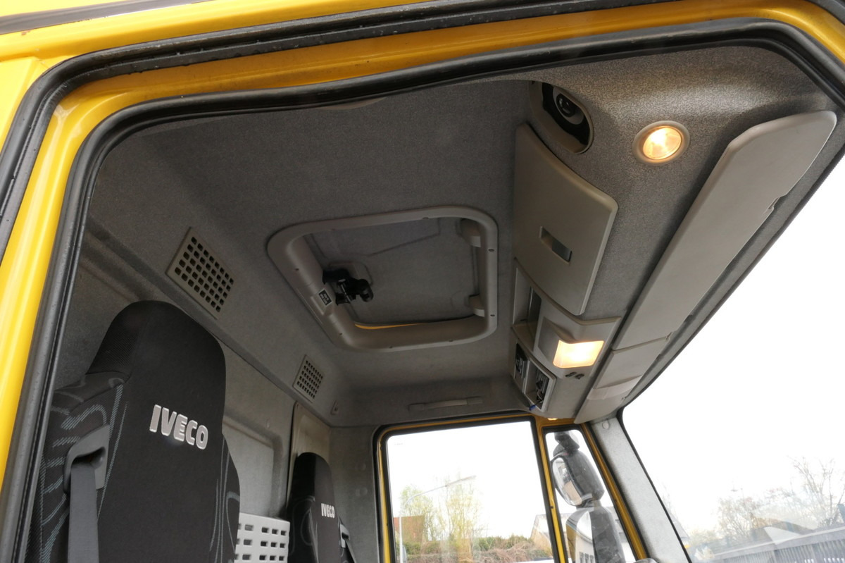 Xe tải nhỏ thùng kín IVECO EuroCargo ML 75 E 16 P LBW LUFT AUTOMATIK COC EU: hình 8