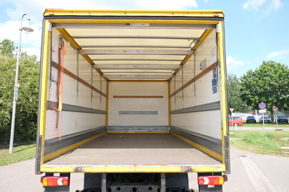 IVECO EuroCargo ML 75 E 16 P LBW LUFT AUTOMATIK COC EU - Xe tải nhỏ thùng kín: hình 5 IVECO EuroCargo ML 75 E 16 P LBW LUFT AUTOMATIK COC EU - Xe tải nhỏ thùng kín: hình 5