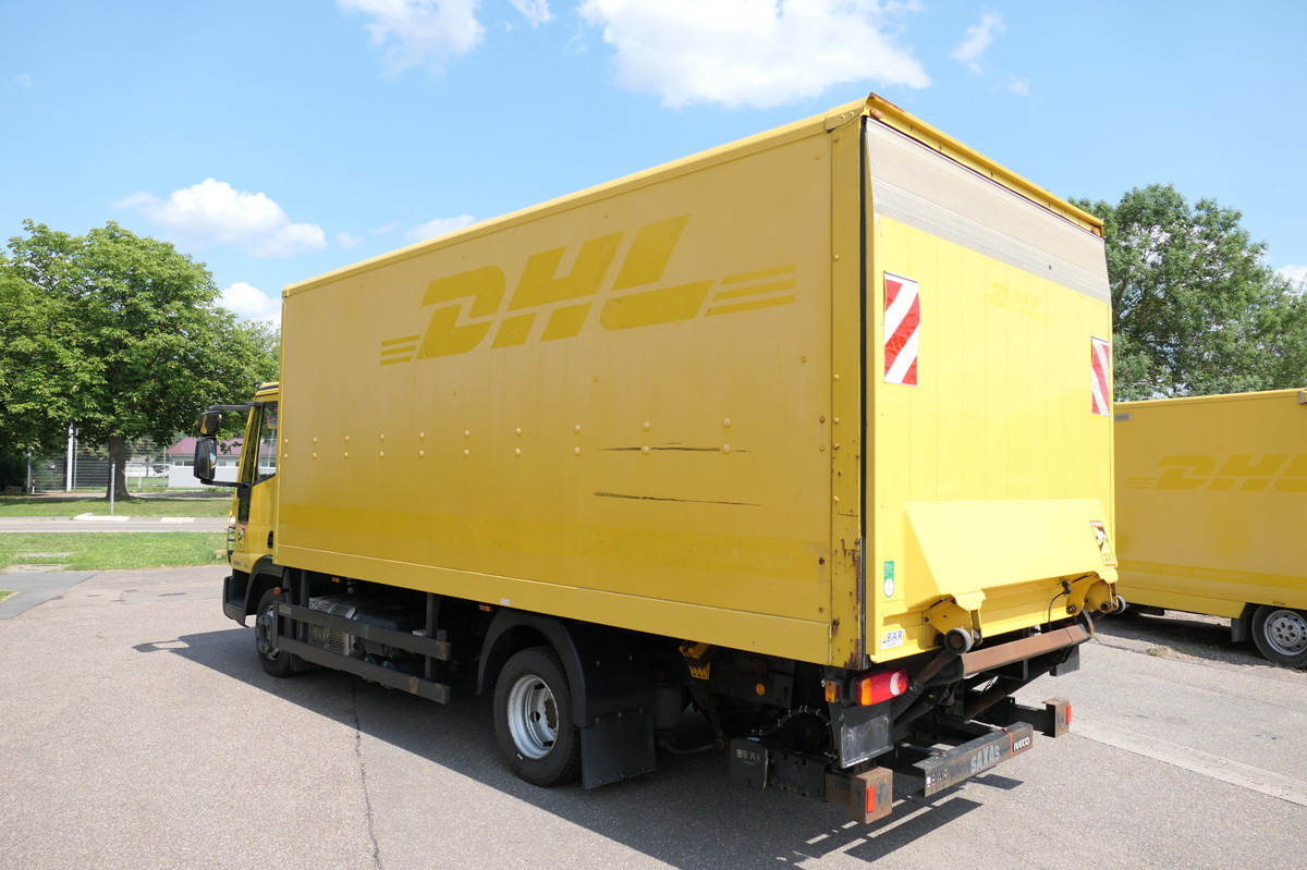 IVECO EuroCargo ML 75 E 16 P LBW LUFT AUTOMATIK COC EU - Xe tải nhỏ thùng kín: hình 4 IVECO EuroCargo ML 75 E 16 P LBW LUFT AUTOMATIK COC EU - Xe tải nhỏ thùng kín: hình 4