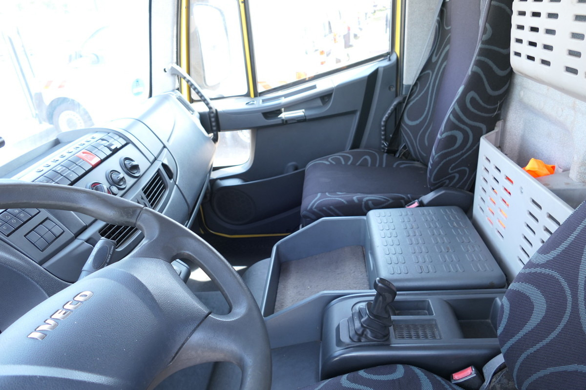 Cho thuê IVECO EuroCargo ML 75 E 16 P LBW LUFT AUTOMATIK COC EU IVECO EuroCargo ML 75 E 16 P LBW LUFT AUTOMATIK COC EU: hình 10