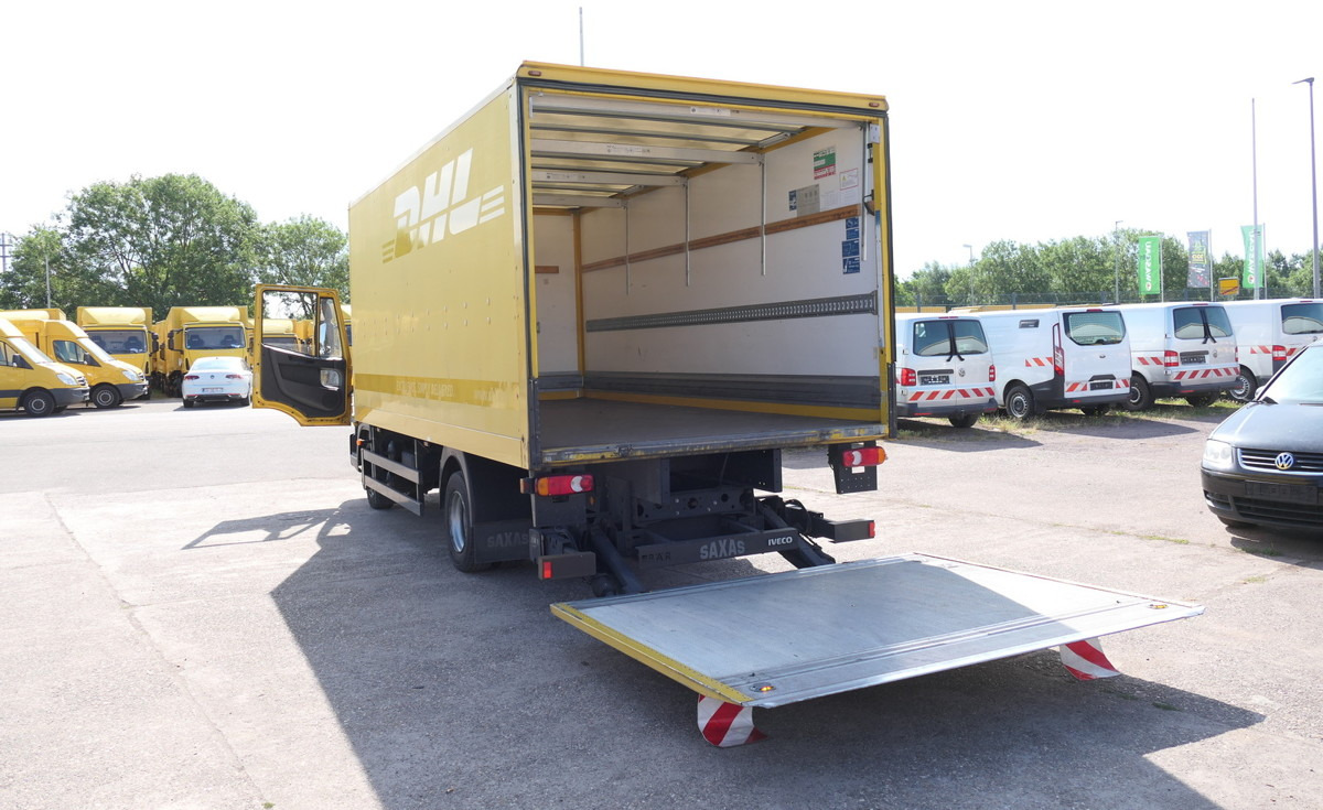 IVECO EuroCargo ML 75 E 16 P LBW LUFT AUTOMATIK COC EU - Xe tải nhỏ thùng kín: hình 5 IVECO EuroCargo ML 75 E 16 P LBW LUFT AUTOMATIK COC EU - Xe tải nhỏ thùng kín: hình 5