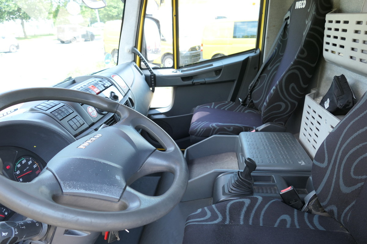 Cho thuê IVECO EuroCargo ML 75 E 16 P LBW LUFT AUTOMATIK COC EU IVECO EuroCargo ML 75 E 16 P LBW LUFT AUTOMATIK COC EU: hình 11