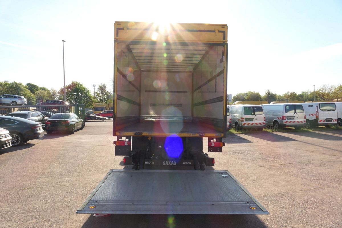 IVECO EuroCargo ML 75 E 16 P LBW LUFT AUTOMATIK COC EU - Xe tải nhỏ thùng kín: hình 5 IVECO EuroCargo ML 75 E 16 P LBW LUFT AUTOMATIK COC EU - Xe tải nhỏ thùng kín: hình 5
