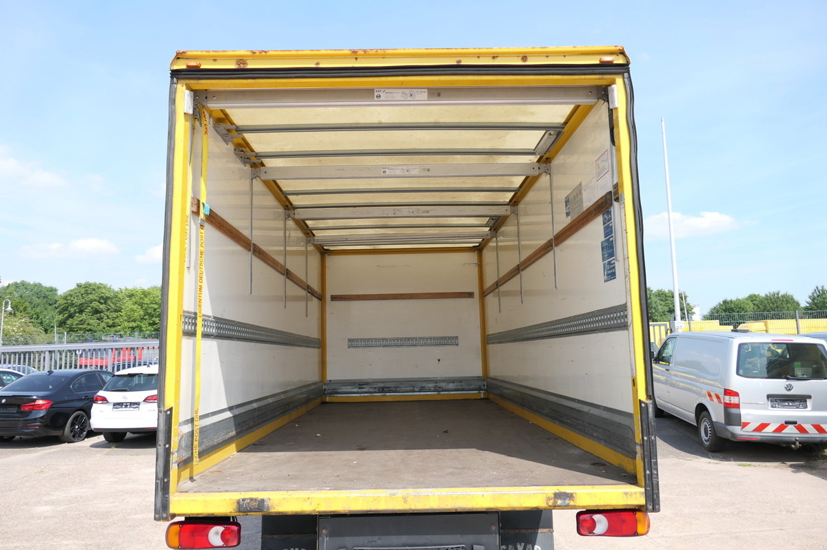 Cho thuê IVECO EuroCargo ML 75 E 16 P LBW LUFT AUTOMATIK COC EU IVECO EuroCargo ML 75 E 16 P LBW LUFT AUTOMATIK COC EU: hình 6