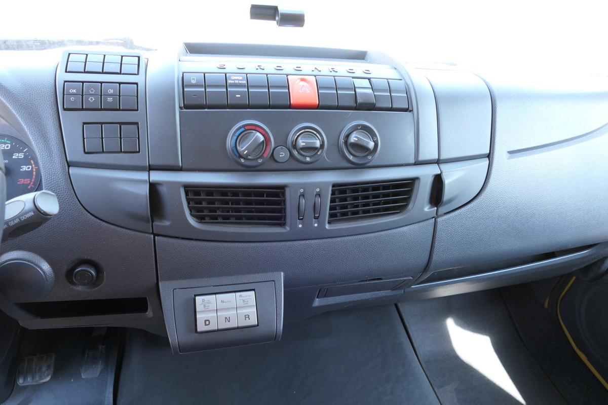 Cho thuê IVECO EuroCargo ML 75 E 16 P LBW LUFT AUTOMATIK COC EU IVECO EuroCargo ML 75 E 16 P LBW LUFT AUTOMATIK COC EU: hình 14