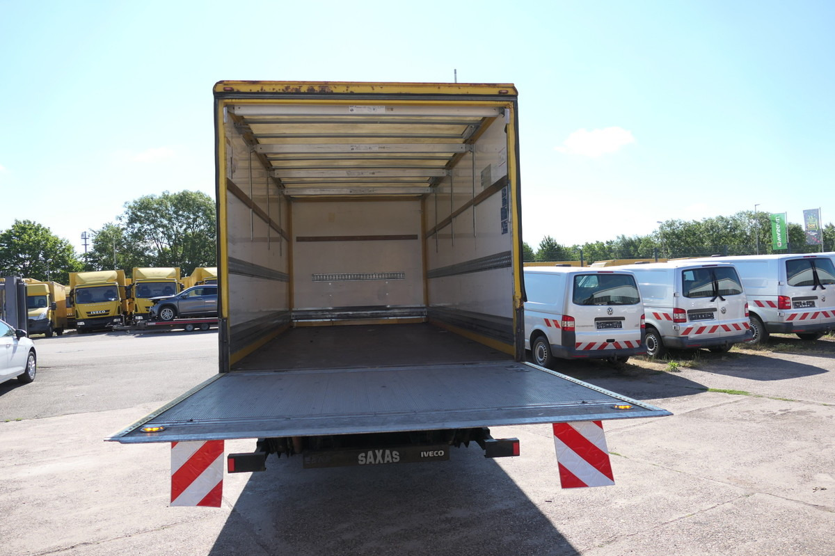 IVECO EuroCargo ML 75 E 16 P LBW LUFT AUTOMATIK COC EU - Xe tải nhỏ thùng kín: hình 5 IVECO EuroCargo ML 75 E 16 P LBW LUFT AUTOMATIK COC EU - Xe tải nhỏ thùng kín: hình 5