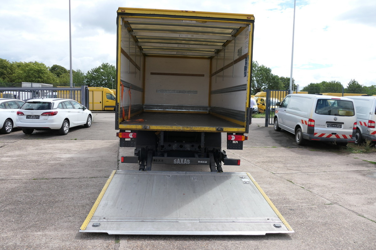 IVECO EuroCargo ML 75 E 16 P LBW LUFT AUTOMATIK COC EU - Xe tải nhỏ thùng kín: hình 5 IVECO EuroCargo ML 75 E 16 P LBW LUFT AUTOMATIK COC EU - Xe tải nhỏ thùng kín: hình 5
