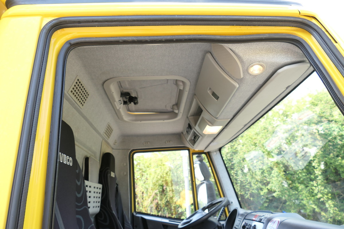 Cho thuê IVECO EuroCargo ML 75 E 16 P LBW LUFT AUTOMATIK COC EU IVECO EuroCargo ML 75 E 16 P LBW LUFT AUTOMATIK COC EU: hình 7