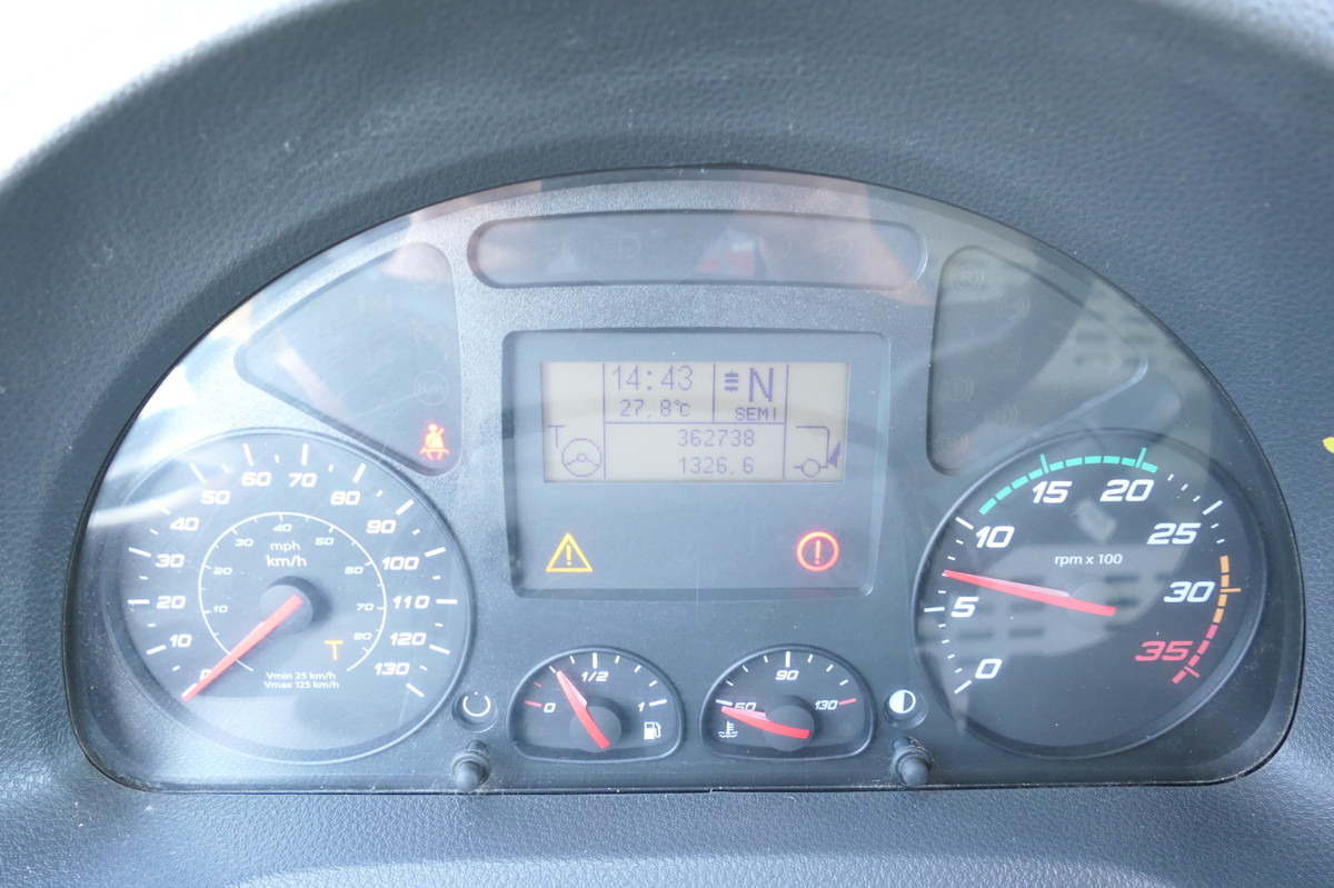 Cho thuê IVECO EuroCargo ML 75 E 16 P LBW LUFT AUTOMATIK COC EU IVECO EuroCargo ML 75 E 16 P LBW LUFT AUTOMATIK COC EU: hình 16