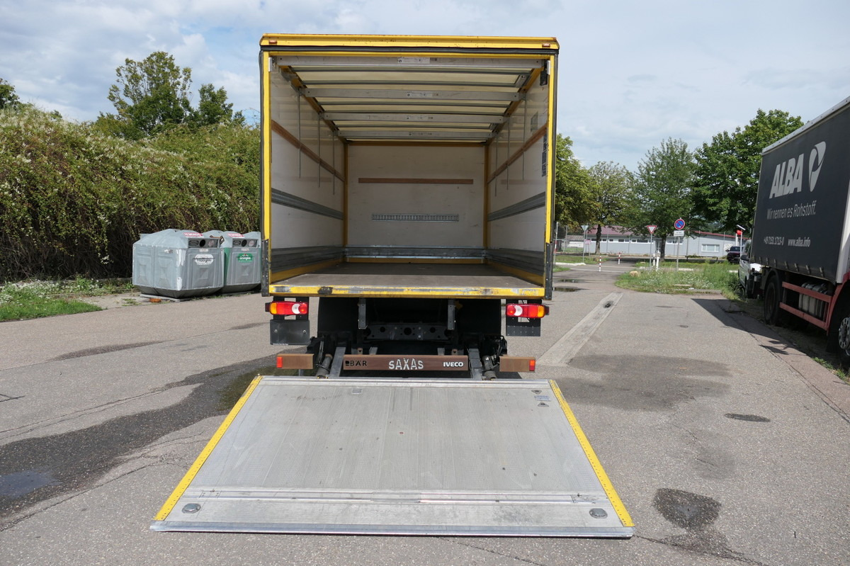 IVECO EuroCargo ML 75 E 16 P LBW LUFT AUTOMATIK COC EU - Xe tải nhỏ thùng kín: hình 5 IVECO EuroCargo ML 75 E 16 P LBW LUFT AUTOMATIK COC EU - Xe tải nhỏ thùng kín: hình 5