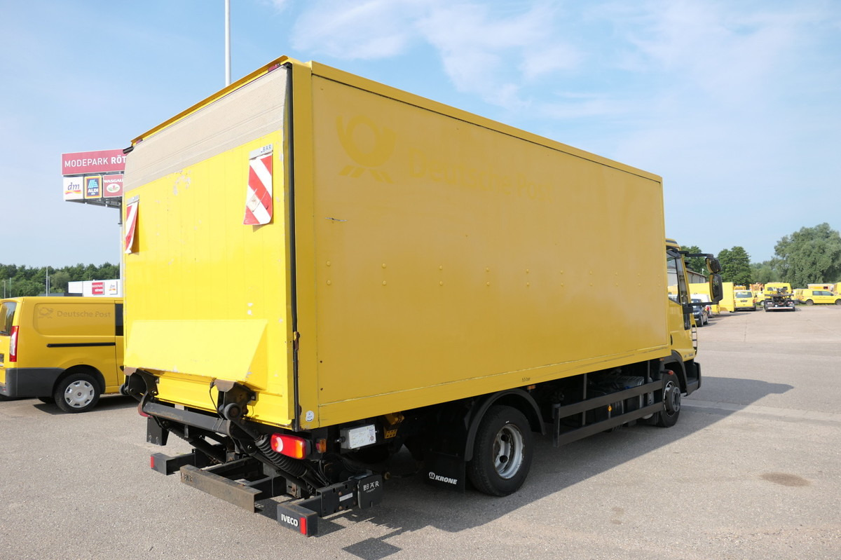 IVECO EuroCargo ML 75 E 16 P LBW LUFT AUTOMATIK COC EU - Xe tải nhỏ thùng kín: hình 3 IVECO EuroCargo ML 75 E 16 P LBW LUFT AUTOMATIK COC EU - Xe tải nhỏ thùng kín: hình 3