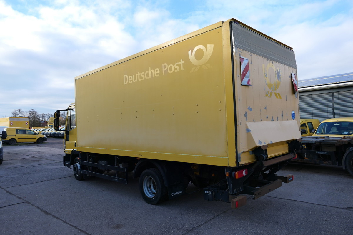 IVECO EuroCargo ML 75 E 16 P LBW LUFT AUTOMATIK COC EU - Xe tải nhỏ thùng kín: hình 4 IVECO EuroCargo ML 75 E 16 P LBW LUFT AUTOMATIK COC EU - Xe tải nhỏ thùng kín: hình 4