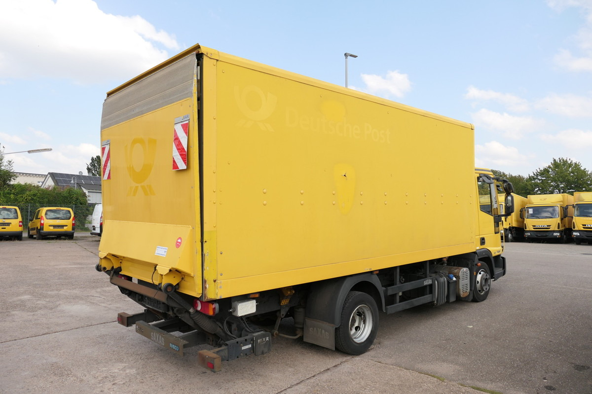 IVECO EuroCargo ML 75 E 16 P LBW LUFT AUTOMATIK - Xe tải hộp: hình 3 IVECO EuroCargo ML 75 E 16 P LBW LUFT AUTOMATIK - Xe tải hộp: hình 3
