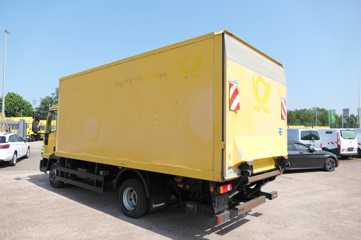 IVECO EuroCargo ML 75 E 16 P LBW LUFT AUTOMATIK - Xe tải nhỏ thùng kín: hình 4 IVECO EuroCargo ML 75 E 16 P LBW LUFT AUTOMATIK - Xe tải nhỏ thùng kín: hình 4