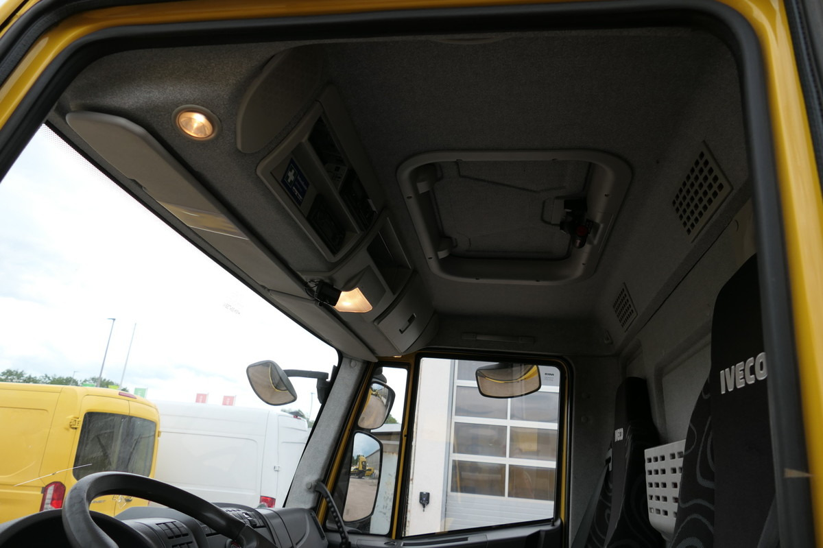 Xe tải hộp IVECO EuroCargo ML 75 E 16 P LBW LUFT AUTOMATIK EURO-5: hình 11