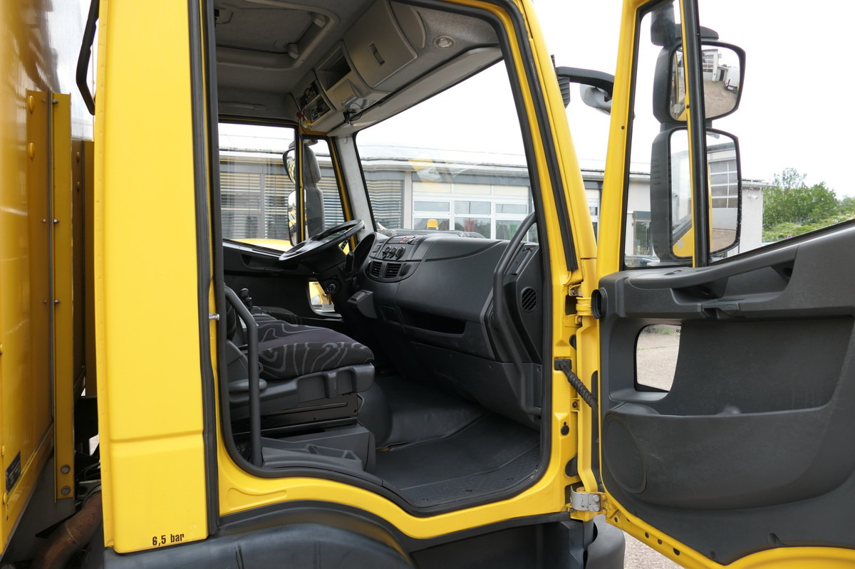 Xe tải hộp IVECO EuroCargo ML 75 E 16 P LBW LUFT AUTOMATIK EURO-5: hình 9