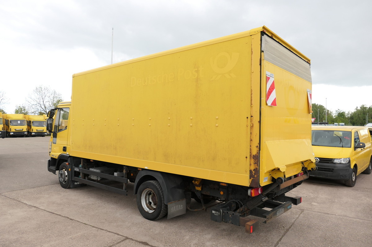 IVECO EuroCargo ML 75 E 16 P LBW LUFT AUTOMATIK EURO-5 - Xe tải hộp: hình 3 IVECO EuroCargo ML 75 E 16 P LBW LUFT AUTOMATIK EURO-5 - Xe tải hộp: hình 3
