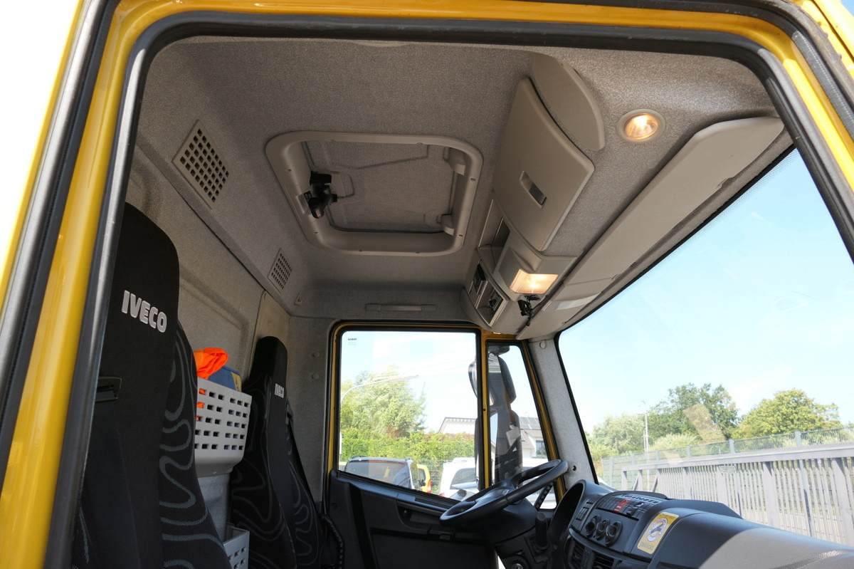 IVECO EuroCargo ML 75 E 16 P LBW LUFT AUTOMATIK EURO-5 - Xe tải hộp: hình 5 IVECO EuroCargo ML 75 E 16 P LBW LUFT AUTOMATIK EURO-5 - Xe tải hộp: hình 5