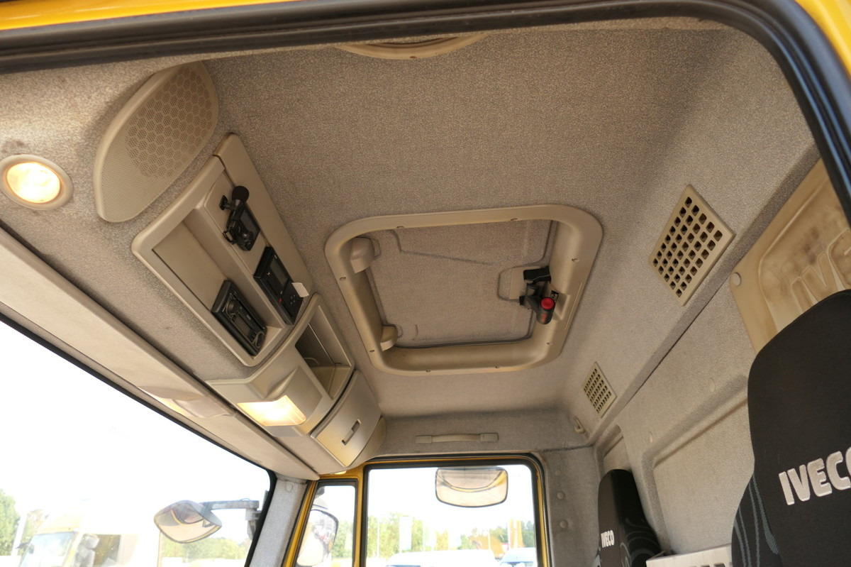 Xe tải hộp IVECO EuroCargo ML 75 E 16 P LBW LUFT: hình 7