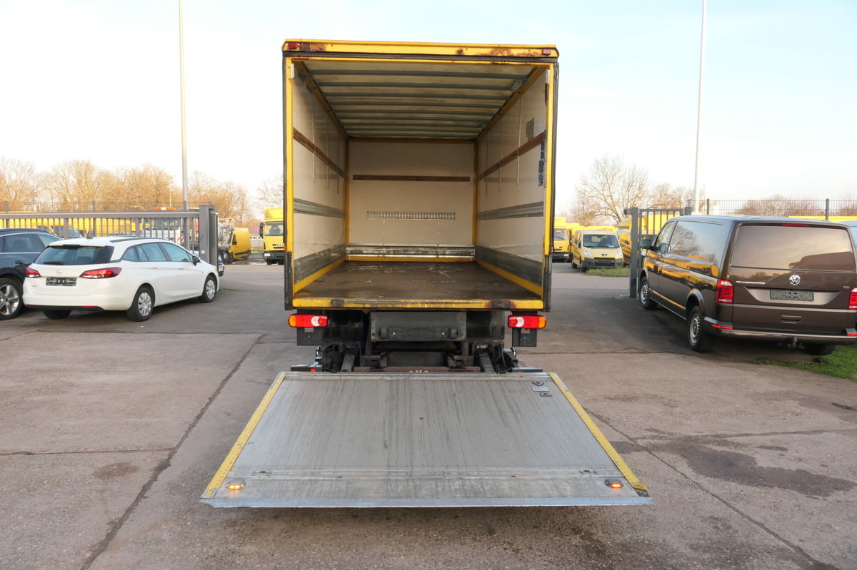 IVECO EuroCargo ML 75 E 16 P LBW LUFT EURO-5 - Xe tải nhỏ thùng kín: hình 5 IVECO EuroCargo ML 75 E 16 P LBW LUFT EURO-5 - Xe tải nhỏ thùng kín: hình 5