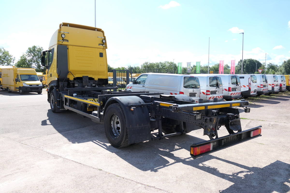 IVECO Stralis AS 190 S 420 ECO LBW AHK KLIMA INTARDER - Xe chở container/ Xe tải hoán đổi thân: hình 1 IVECO Stralis AS 190 S 420 ECO LBW AHK KLIMA INTARDER - Xe chở container/ Xe tải hoán đổi thân: hình 1