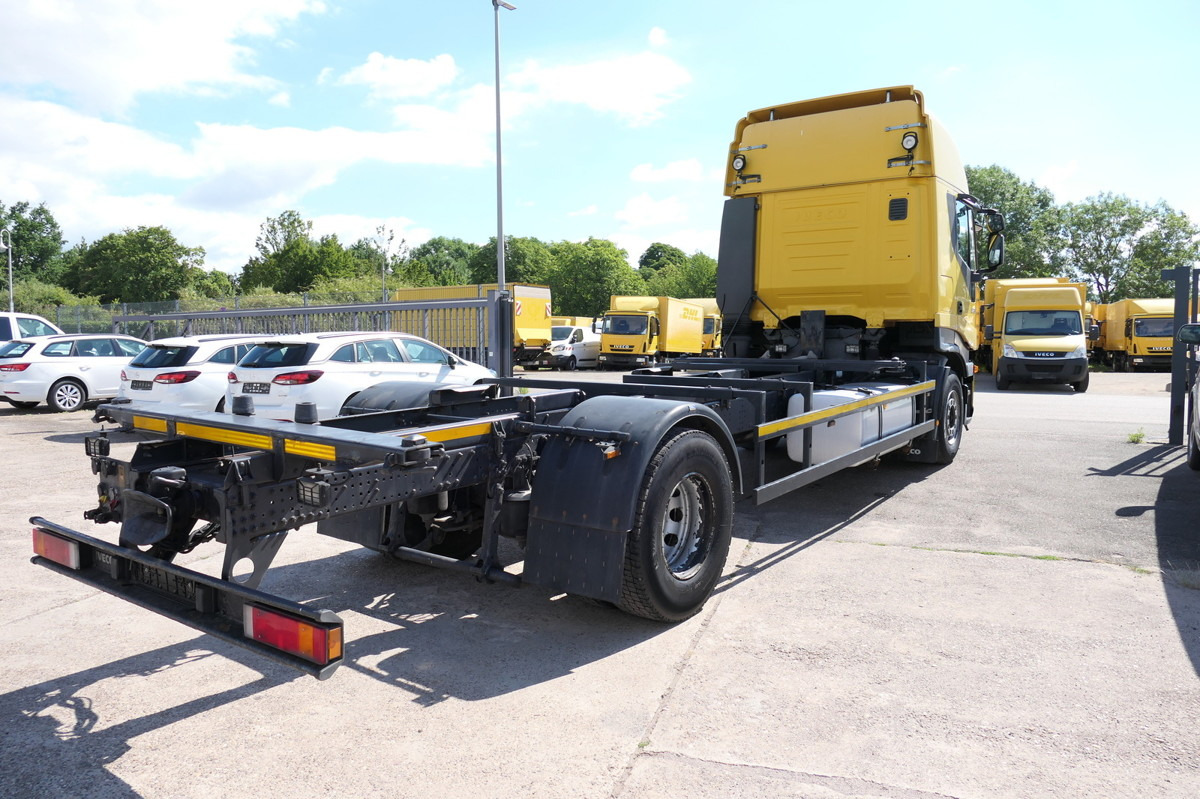 IVECO Stralis AS 190 S 420 ECO LBW AHK KLIMA INTARDER - Xe chở container/ Xe tải hoán đổi thân: hình 4 IVECO Stralis AS 190 S 420 ECO LBW AHK KLIMA INTARDER - Xe chở container/ Xe tải hoán đổi thân: hình 4
