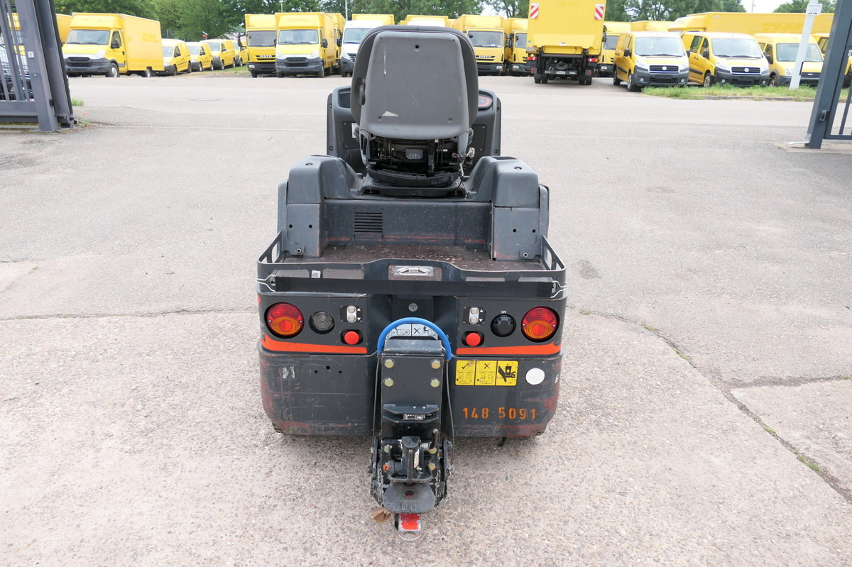 LINDE P 60 Z Schlepper Batterie 10/2020 3-Rad - Xe cày kéo: hình 4 LINDE P 60 Z Schlepper Batterie 10/2020 3-Rad - Xe cày kéo: hình 4