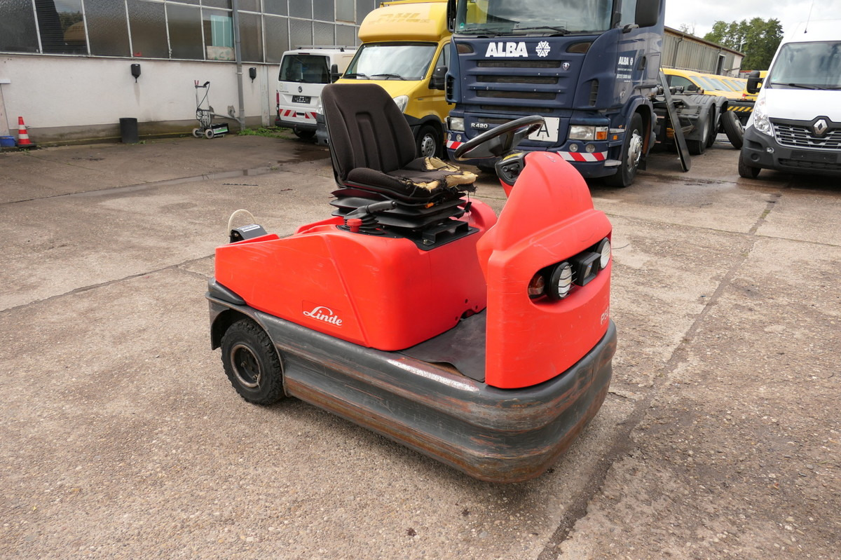 LINDE P 60 Z Schlepper Batterie 21/2020 - Xe cày kéo: hình 2 LINDE P 60 Z Schlepper Batterie 21/2020 - Xe cày kéo: hình 2