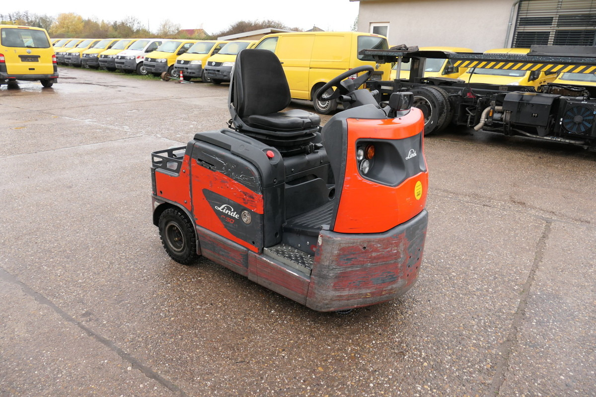 LINDE P 60 Z Schlepper Batterie 40/2020 3-Rad - Xe cày kéo: hình 1 LINDE P 60 Z Schlepper Batterie 40/2020 3-Rad - Xe cày kéo: hình 1