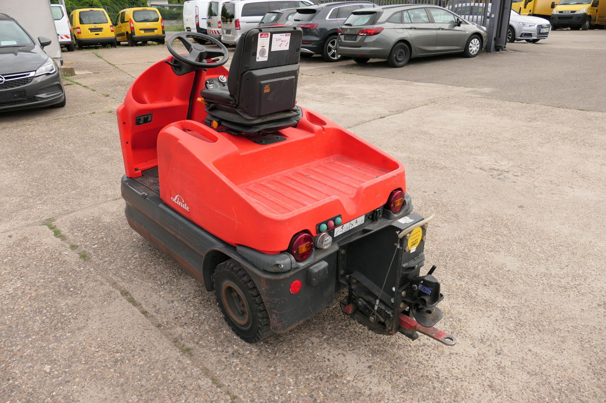 LINDE P 60 Z Schlepper - Xe cày kéo: hình 3 LINDE P 60 Z Schlepper - Xe cày kéo: hình 3
