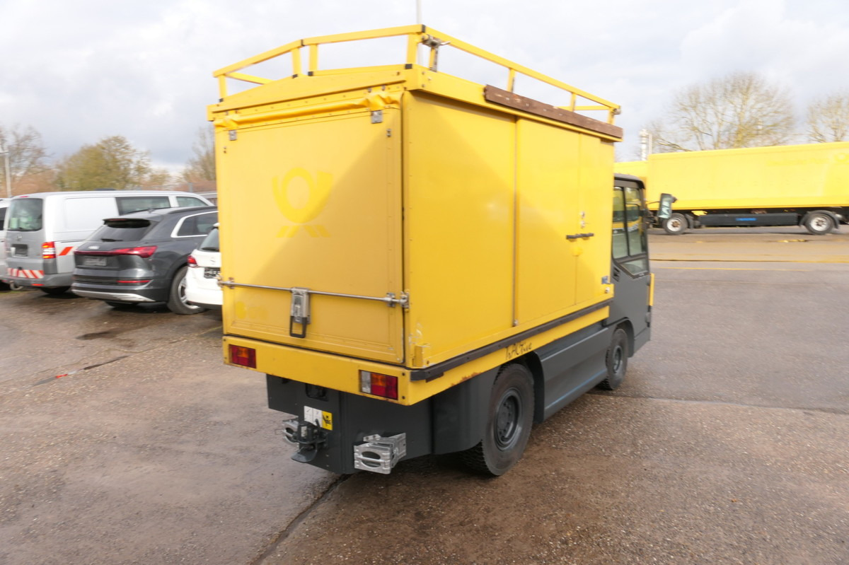 LINDE W20 Schlepper Tractive Batterie 13/2023 - Xe cày kéo: hình 4 LINDE W20 Schlepper Tractive Batterie 13/2023 - Xe cày kéo: hình 4