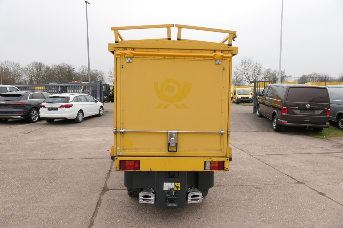 LINDE W20 Schlepper Tractive Batterie 27/2021 - Xe cày kéo: hình 5 LINDE W20 Schlepper Tractive Batterie 27/2021 - Xe cày kéo: hình 5