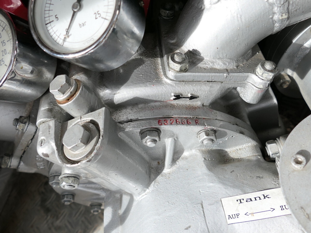 Xe cứu thương MERCEDES-BENZ 814 D LF 8/6 DoKa AHK Löschwassertank 600L Schli: hình 10 Xe cứu thương MERCEDES-BENZ 814 D LF 8/6 DoKa AHK Löschwassertank 600L Schli: hình 10