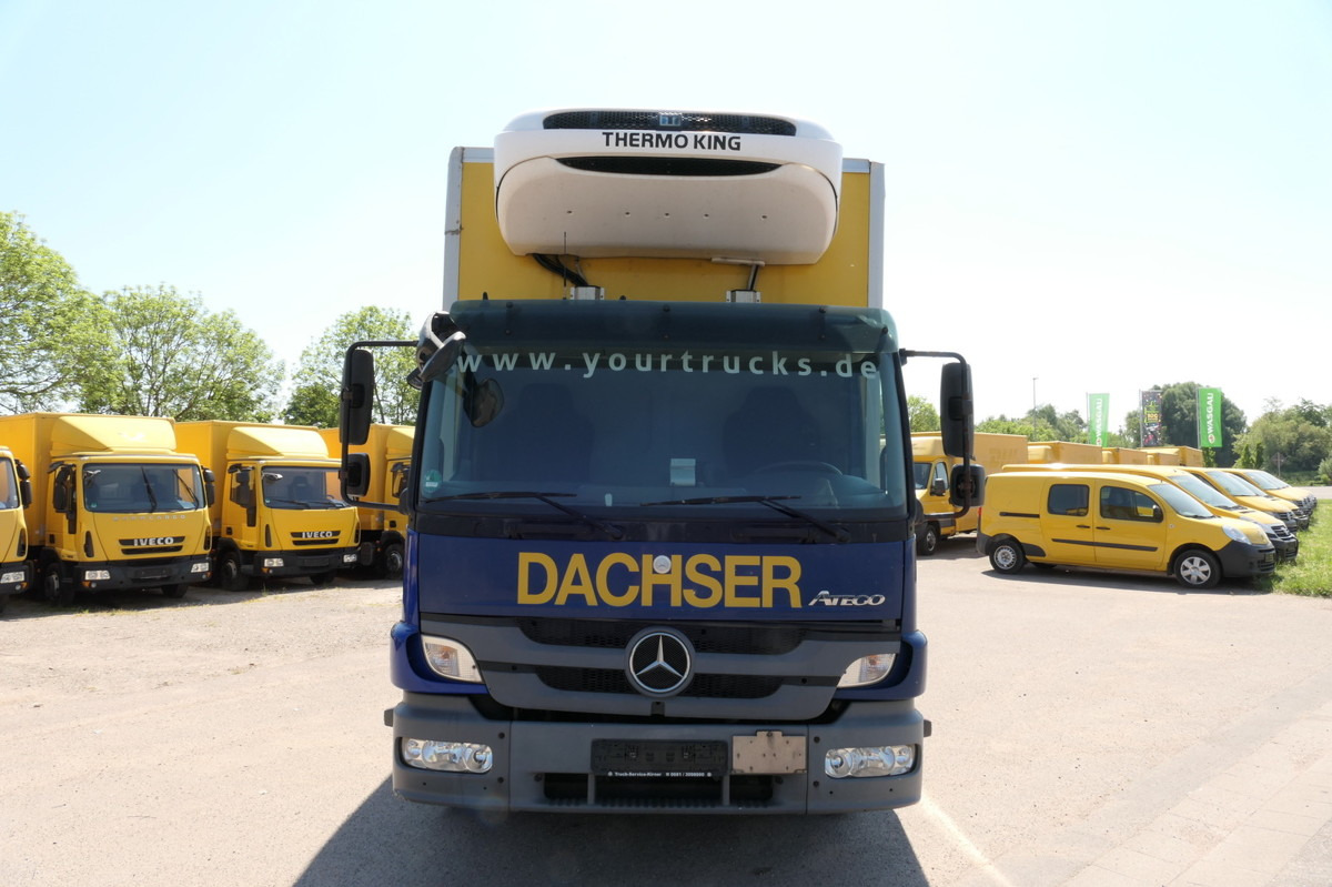 MERCEDES-BENZ Atego 1222 THERMOKING T-600R LBW KLIMA - Xe tải đông lạnh: hình 2 MERCEDES-BENZ Atego 1222 THERMOKING T-600R LBW KLIMA - Xe tải đông lạnh: hình 2