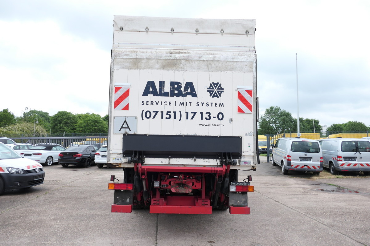 MERCEDES-BENZ Axor 1829 KLIMA LBW AHK TOP Zustand - Xe tải thùng mui bạt: hình 5 MERCEDES-BENZ Axor 1829 KLIMA LBW AHK TOP Zustand - Xe tải thùng mui bạt: hình 5