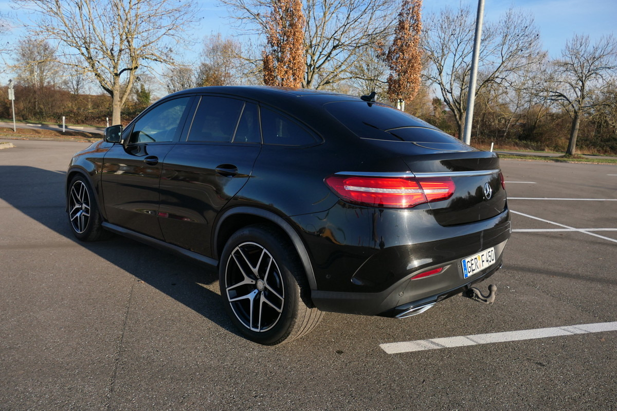MERCEDES-BENZ GLE 350 d 4Matic KLIMA AMG-Line AHK - SUV: hình 4 MERCEDES-BENZ GLE 350 d 4Matic KLIMA AMG-Line AHK - SUV: hình 4