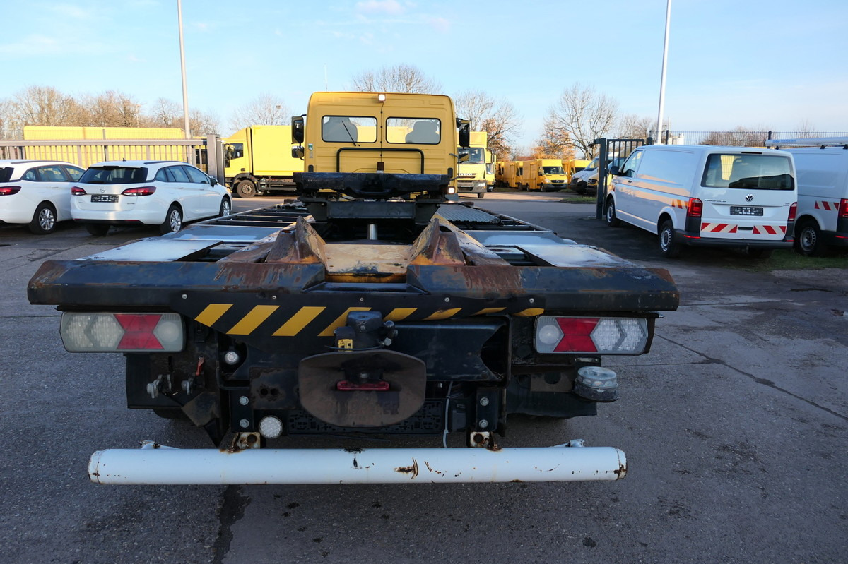 MERCEDES-BENZ KAMAG WBH 25 Wiesel Terberg Umsetzfahrz. KLIMA A - Xe chở container/ Xe tải hoán đổi thân: hình 3 MERCEDES-BENZ KAMAG WBH 25 Wiesel Terberg Umsetzfahrz. KLIMA A - Xe chở container/ Xe tải hoán đổi thân: hình 3