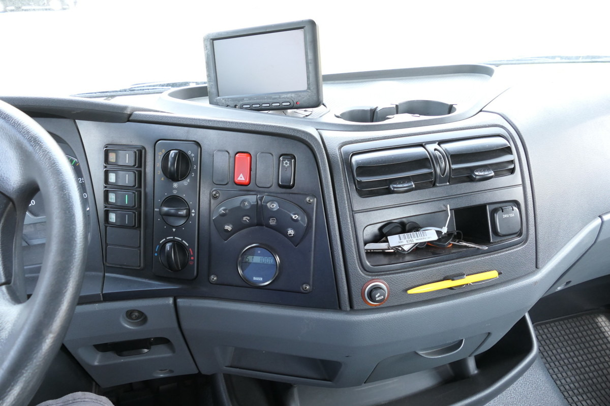 Xe chở container/ Xe tải hoán đổi thân MERCEDES-BENZ KAMAG WBH 25 Wiesel Terberg Umsetzfahrz. Sattelk: hình 13 Xe chở container/ Xe tải hoán đổi thân MERCEDES-BENZ KAMAG WBH 25 Wiesel Terberg Umsetzfahrz. Sattelk: hình 13