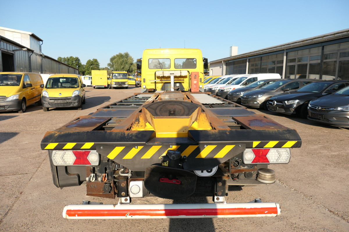 MERCEDES-BENZ KAMAG WBH 25 Wiesel Terberg Umsetzfahrz. Sattelk - Xe chở container/ Xe tải hoán đổi thân: hình 5 MERCEDES-BENZ KAMAG WBH 25 Wiesel Terberg Umsetzfahrz. Sattelk - Xe chở container/ Xe tải hoán đổi thân: hình 5