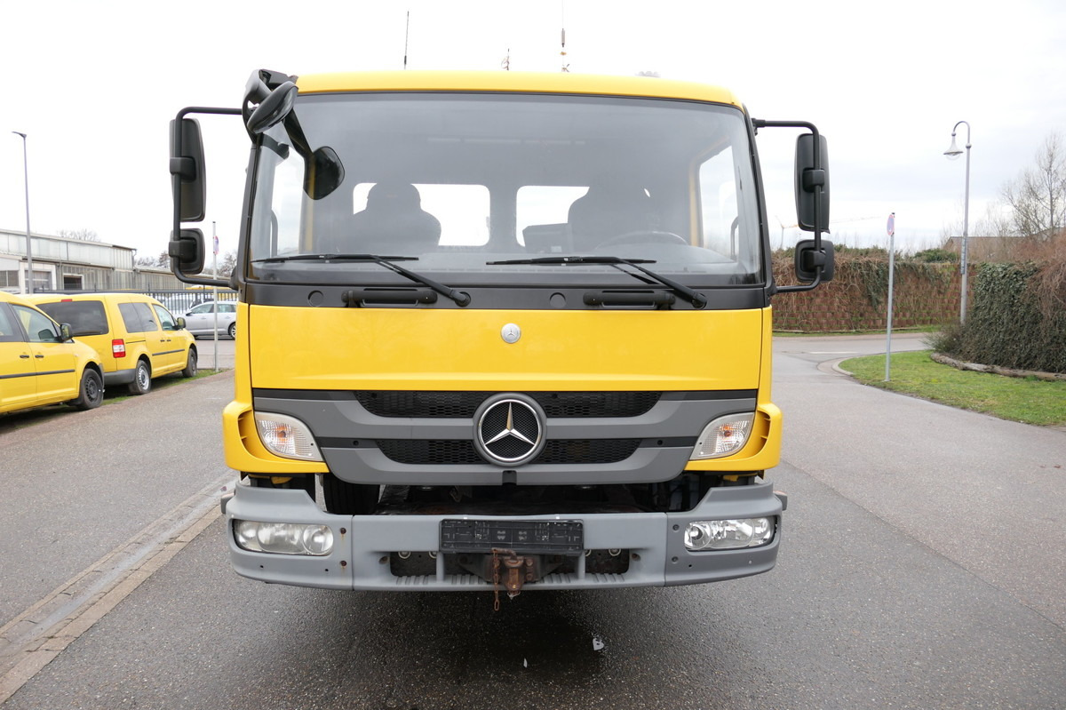 MERCEDES-BENZ KAMAG WBH 25 Wiesel Terberg Umsetzfahrz. Sattelk - Xe chở container/ Xe tải hoán đổi thân: hình 4 MERCEDES-BENZ KAMAG WBH 25 Wiesel Terberg Umsetzfahrz. Sattelk - Xe chở container/ Xe tải hoán đổi thân: hình 4