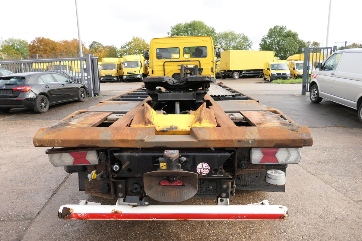 MERCEDES-BENZ KAMAG WBH 25 Wiesel Terberg Umsetzfahrz. Sattelk - Xe chở container/ Xe tải hoán đổi thân: hình 5 MERCEDES-BENZ KAMAG WBH 25 Wiesel Terberg Umsetzfahrz. Sattelk - Xe chở container/ Xe tải hoán đổi thân: hình 5