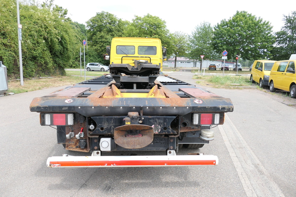 MERCEDES-BENZ KAMAG WBH 25 Wiesel Terberg Umsetzfahrz. Sattelk - Xe chở container/ Xe tải hoán đổi thân: hình 4 MERCEDES-BENZ KAMAG WBH 25 Wiesel Terberg Umsetzfahrz. Sattelk - Xe chở container/ Xe tải hoán đổi thân: hình 4