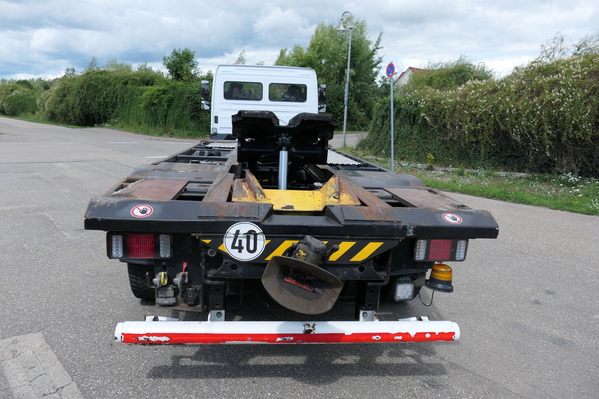 MERCEDES-BENZ Kamag Wiesel WBH 25 Wiesel Umsetzfahrzeug - Xe chở container/ Xe tải hoán đổi thân: hình 5 MERCEDES-BENZ Kamag Wiesel WBH 25 Wiesel Umsetzfahrzeug - Xe chở container/ Xe tải hoán đổi thân: hình 5