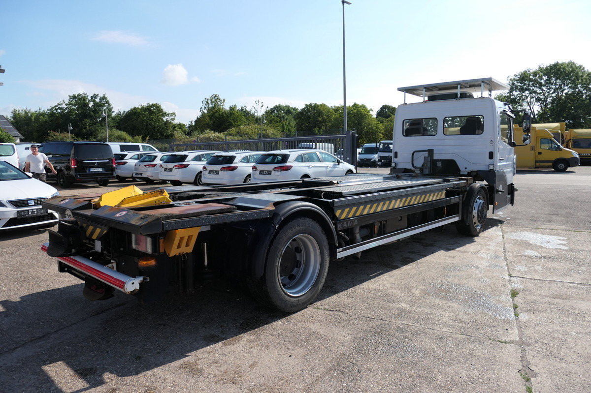 MERCEDES-BENZ Kamag Wiesel WBH 25 Wiesel Umsetzfahrzeug - Xe chở container/ Xe tải hoán đổi thân: hình 4 MERCEDES-BENZ Kamag Wiesel WBH 25 Wiesel Umsetzfahrzeug - Xe chở container/ Xe tải hoán đổi thân: hình 4