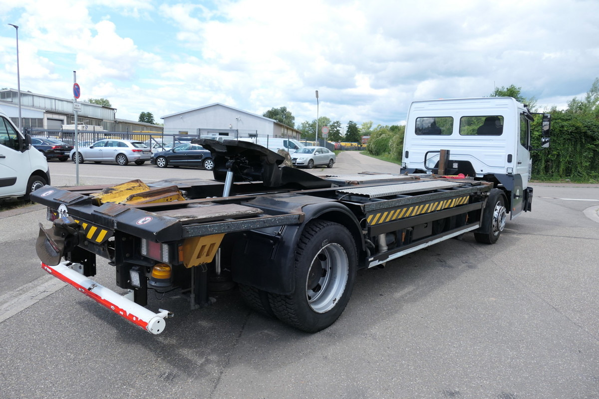 MERCEDES-BENZ Kamag Wiesel WBH 25 Wiesel Umsetzfahrzeug - Xe chở container/ Xe tải hoán đổi thân: hình 4 MERCEDES-BENZ Kamag Wiesel WBH 25 Wiesel Umsetzfahrzeug - Xe chở container/ Xe tải hoán đổi thân: hình 4