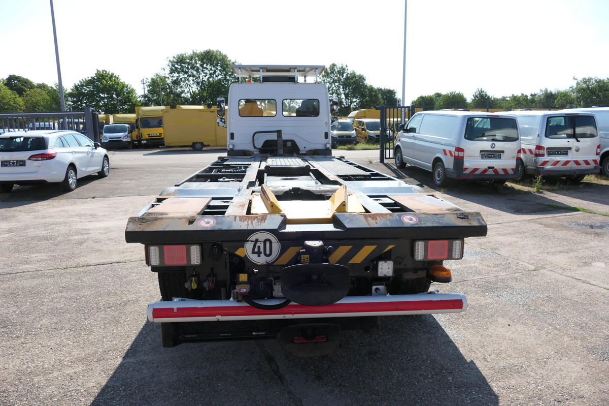 MERCEDES-BENZ Kamag Wiesel WBH 25 Wiesel Umsetzfahrzeug - Xe chở container/ Xe tải hoán đổi thân: hình 5 MERCEDES-BENZ Kamag Wiesel WBH 25 Wiesel Umsetzfahrzeug - Xe chở container/ Xe tải hoán đổi thân: hình 5