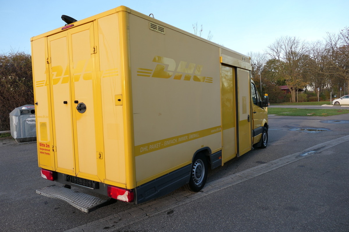 MERCEDES-BENZ SPRINTER 310 CDI MAXI EURO-5 CoC KOFFER REGALE K - Xe tải nhỏ thùng kín: hình 3 MERCEDES-BENZ SPRINTER 310 CDI MAXI EURO-5 CoC KOFFER REGALE K - Xe tải nhỏ thùng kín: hình 3